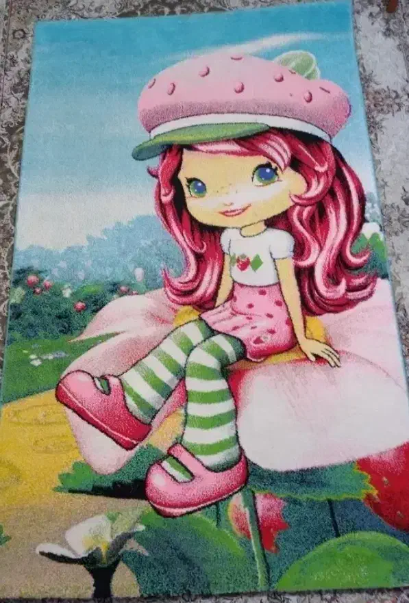 قالیچه اتاق کودک|فرش|رشت, کوی امام رضا|دیوار