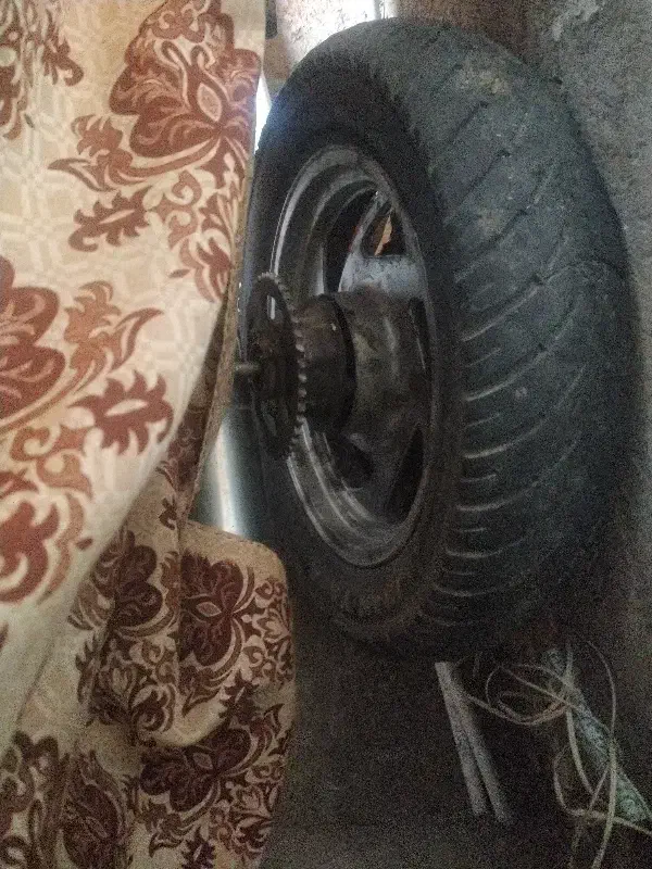 موتور مزایده 150|قطعات یدکی و لوازم جانبی|دهگلان, |دیوار