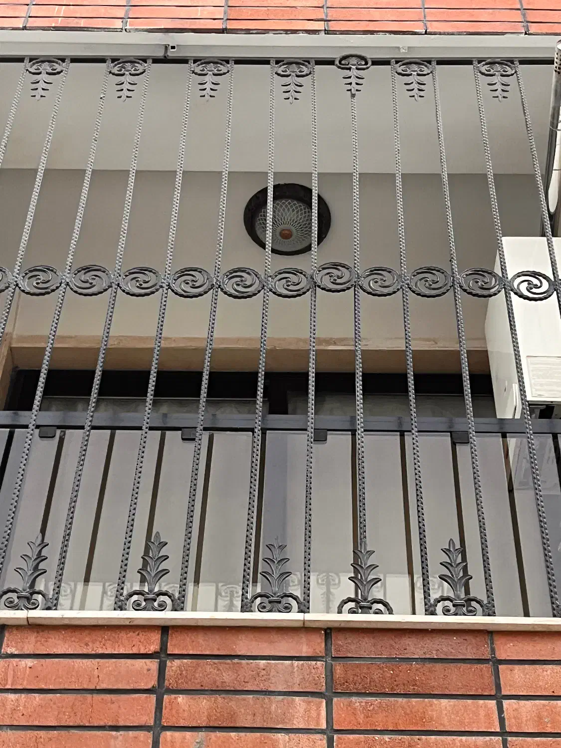 حفاظ پنجره درب اکاردون|خدمات پیشه و مهارت|پرند, فاز ۳|دیوار