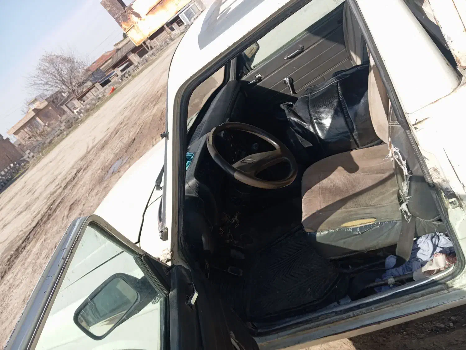 پیکان وانت مدل 84|خودرو سواری و وانت|گنبد کاووس, |دیوار