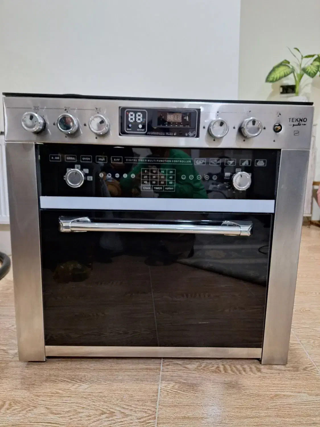 گاز تکنو|اجاق گاز و لوازم برقی پخت‌وپز|کهریزک, |دیوار