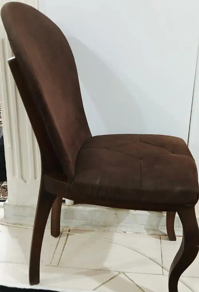 میز غذاخوری4نفروصندلی|میز و صندلی غذاخوری|اهواز, آریاشهر|دیوار