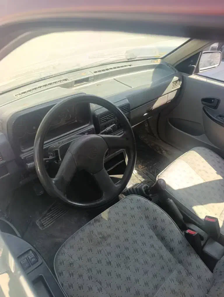 پراید مدل 87|خودرو سواری و وانت|داراب, |دیوار