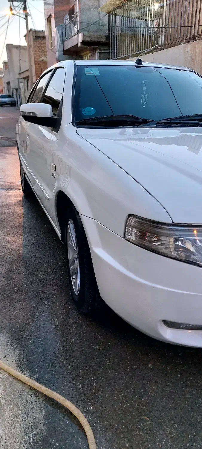 سون EF7مدل ۹۳|خودرو سواری و وانت|سنندج, |دیوار