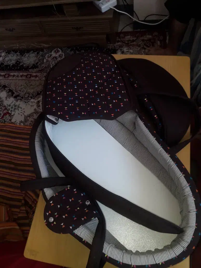 ساک حمل و آغوش بچه|کالسکه و لوازم جانبی|جم, |دیوار