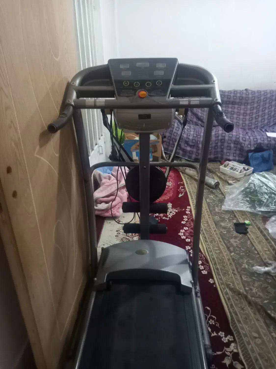 تردمیل|تجهیزات ورزشی|فلاورجان, |دیوار