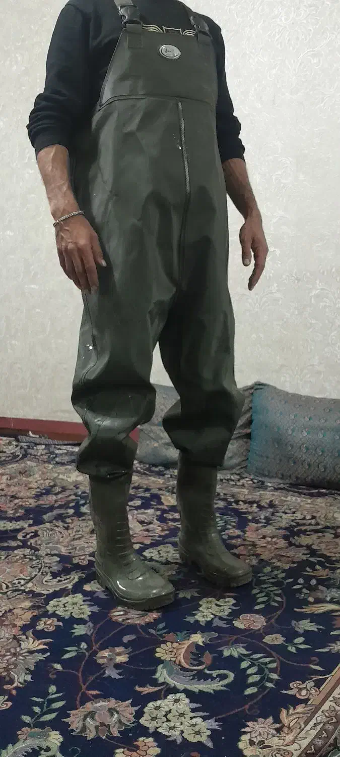 فوکا لباس ماهیگیری|ماهیگیری|نجفآباد, یزدانشهر|دیوار