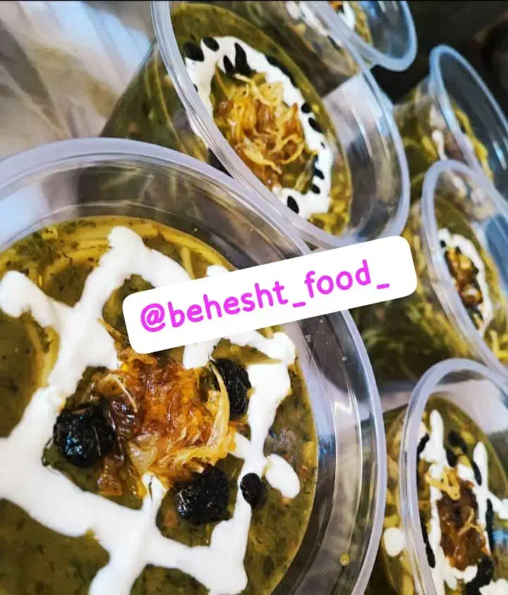 غذای خانگی بهشت|خوردنی و آشامیدنی|سراوان, |دیوار