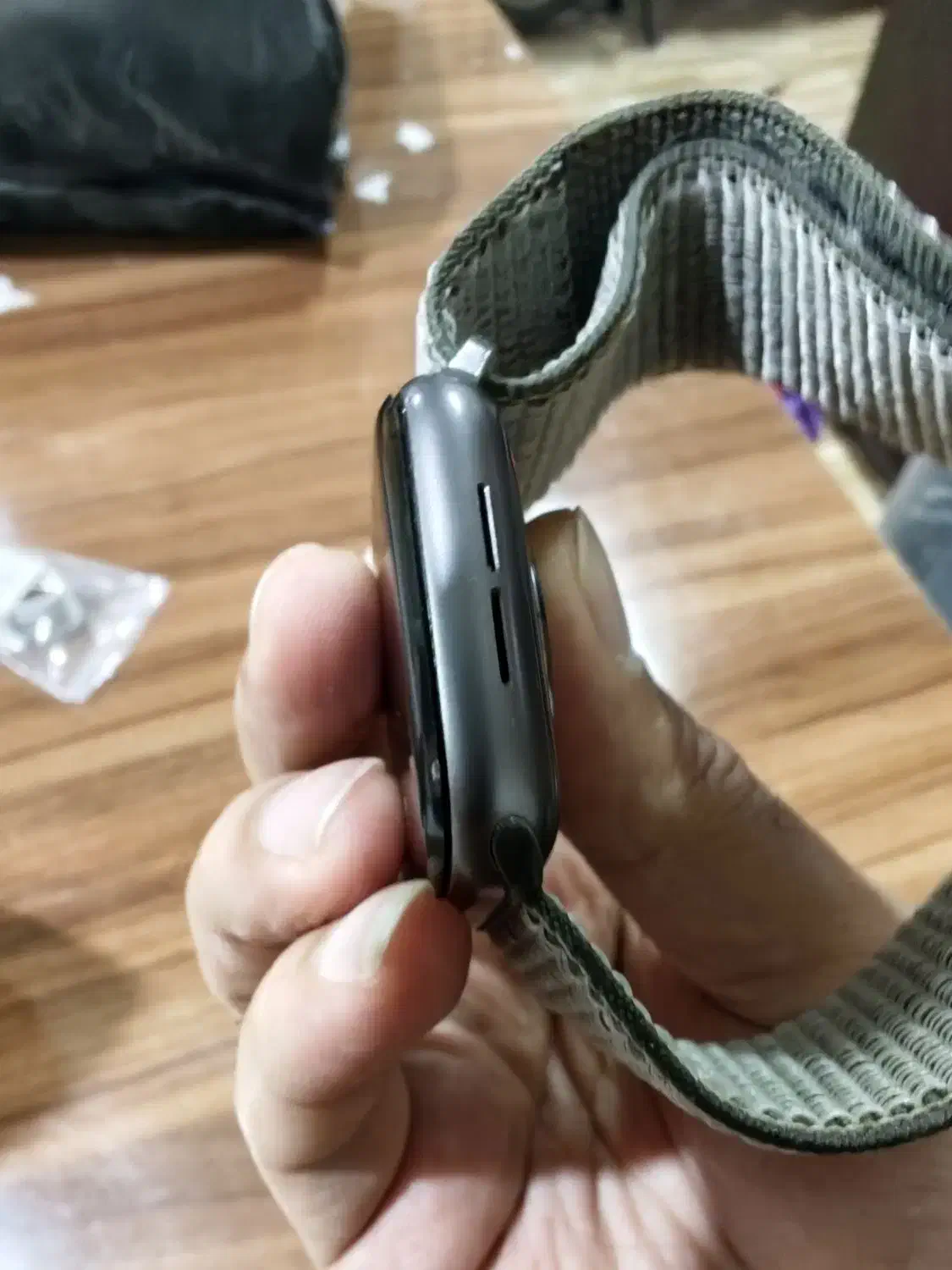 اپل واچ سری ۶|لوازم جانبی موبایل و تبلت|مشهد, کوشش|دیوار