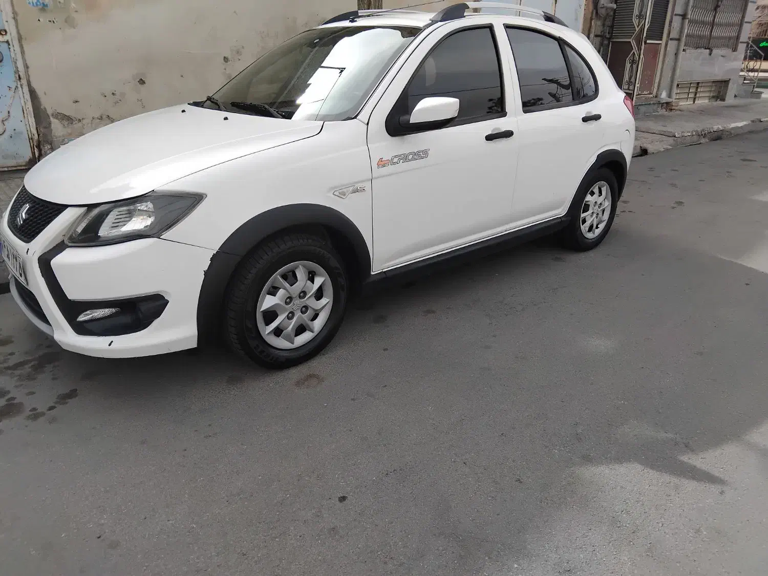 کوئیک اس ۱۴۰۲|خودرو سواری و وانت|ساوه, |دیوار