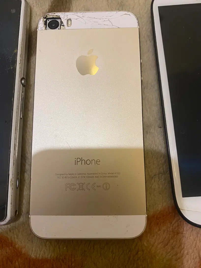 Iphone 5s|موبایل|گرگان, |دیوار