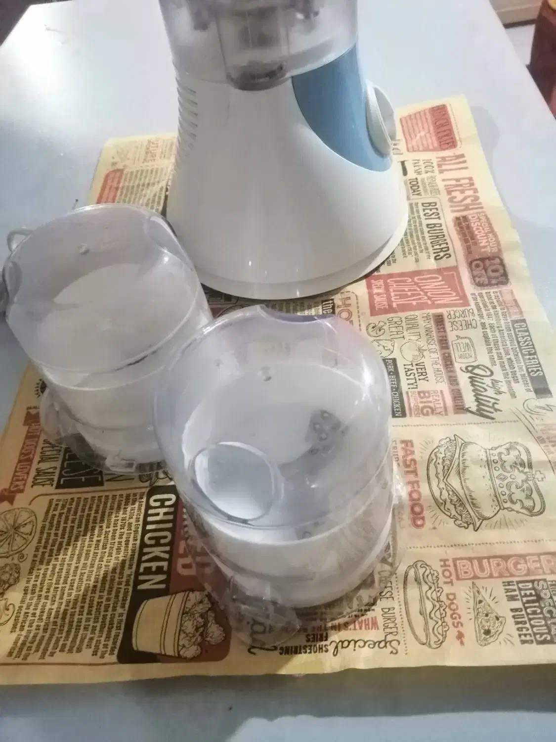 ابلیمو گیری|آبمیوه‌گیر و آب‌مرکبات‌گیر|پردیس, فاز ۱۱|دیوار