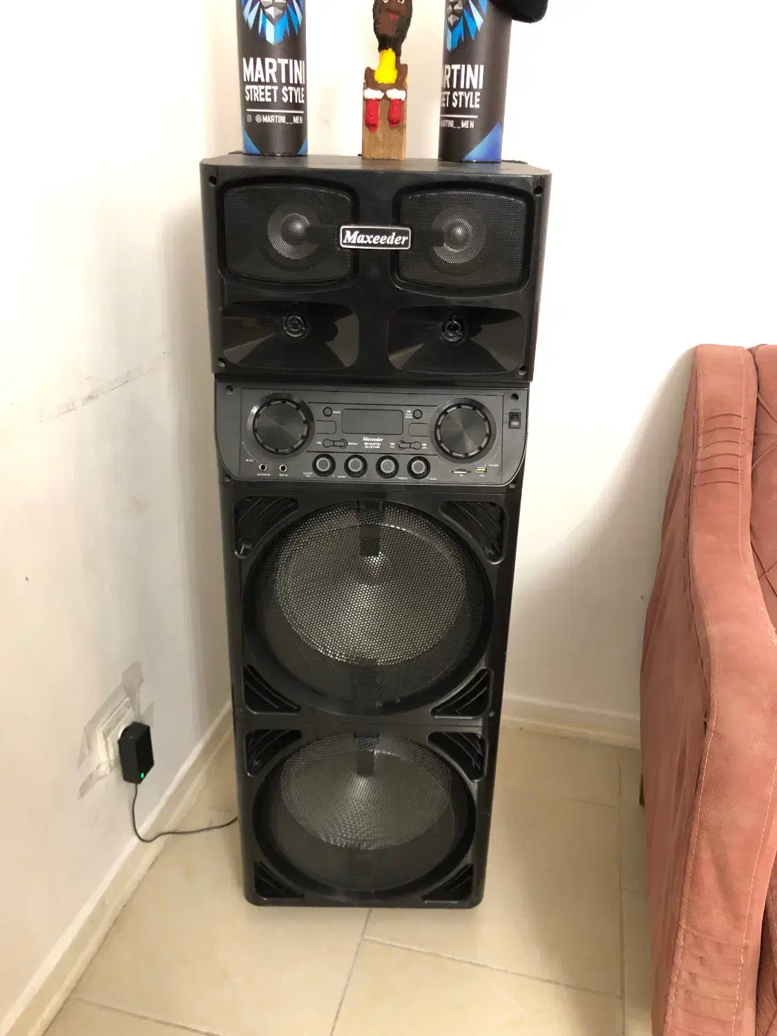 سیستم صوتی باند اسپیکر|سیستم صوتی خانگی|پردیس, فاز ۳|دیوار