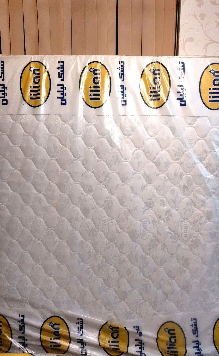 تشک خوشخواب *دونفره لیلیان* طبی فنری نو|تشک تختخواب|شیراز, شهرک مطهری|دیوار