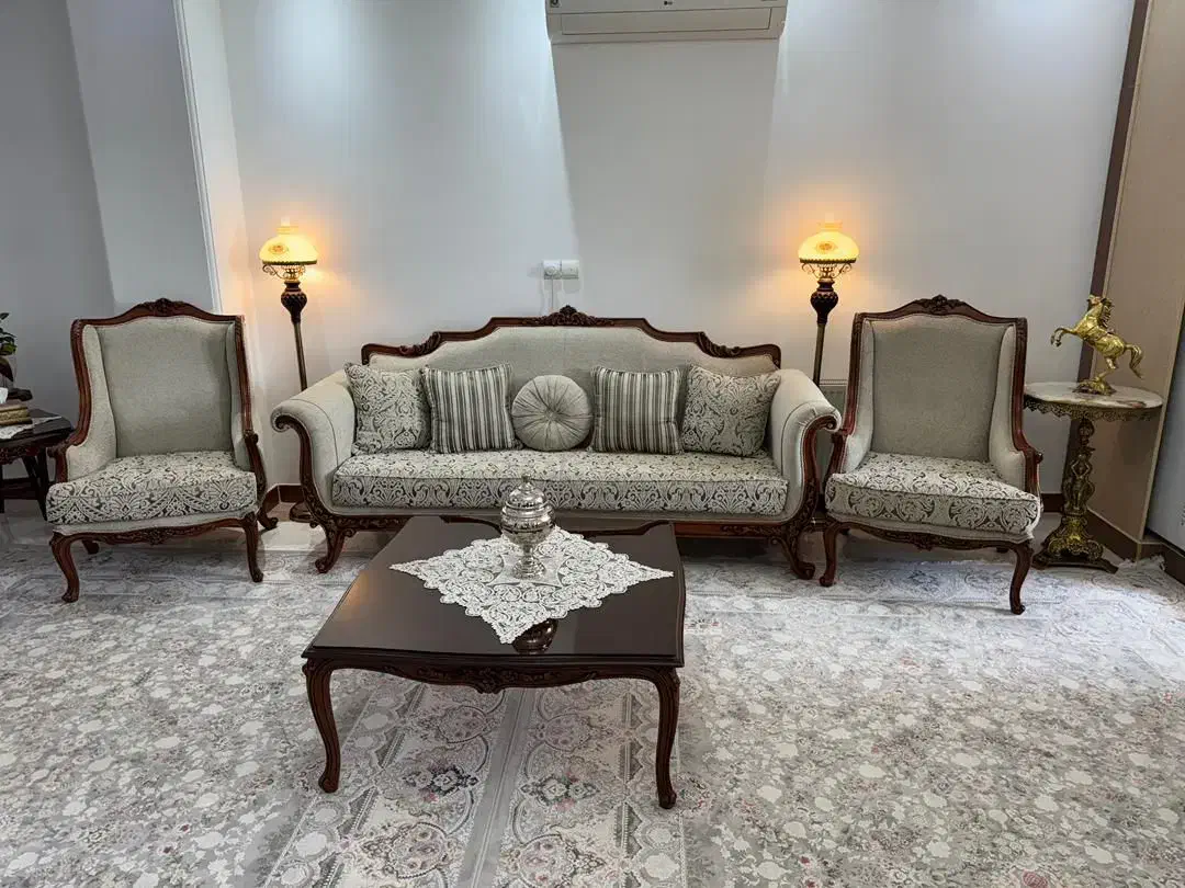 مبل پویان //جشن بزرگ سالگرد مبل پویان بندرعباس|مبلمان خانگی و میز عسلی|بندرعباس, |دیوار