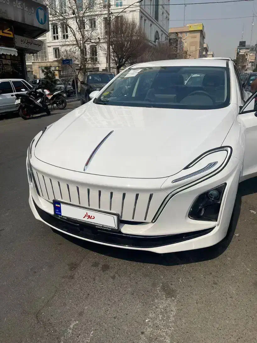 هونگچی برقی EQm5|خودرو سواری و وانت|تهران, سهروردی|دیوار