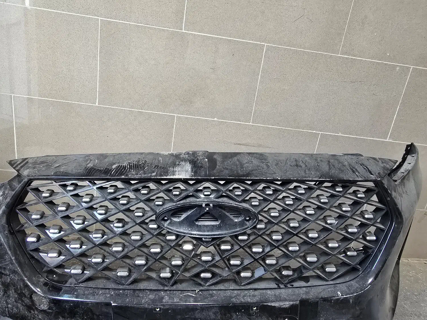 جلوپنجره و چراغ جلو استوک x22pro|قطعات یدکی و لوازم جانبی|اصفهان, شفق|دیوار