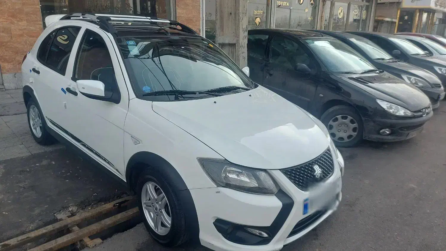 کوئیک gxr مدل 1403|خودرو سواری و وانت|تبریز, |دیوار