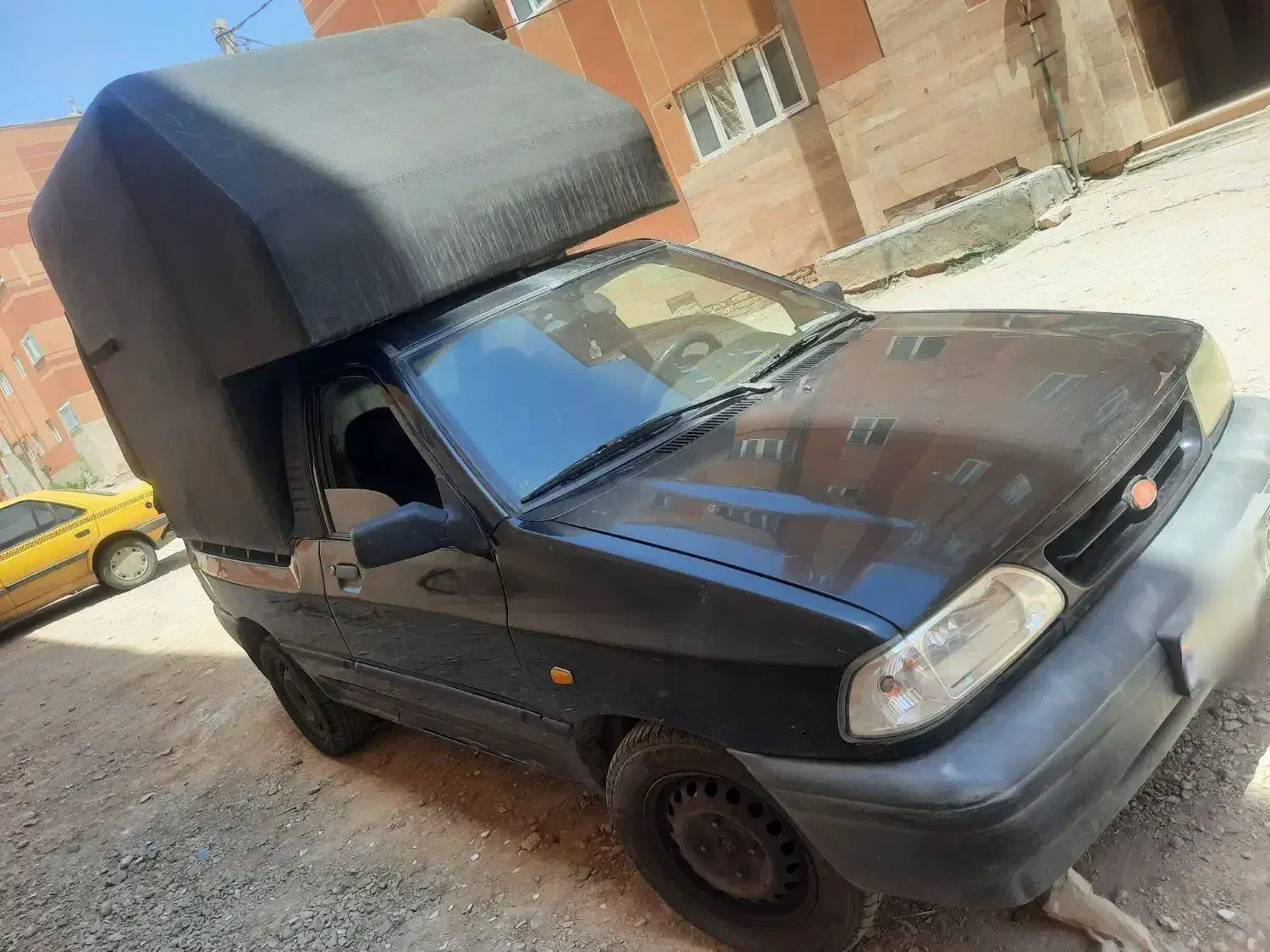 پراید وانت|خودرو سواری و وانت|شاهرود, |دیوار