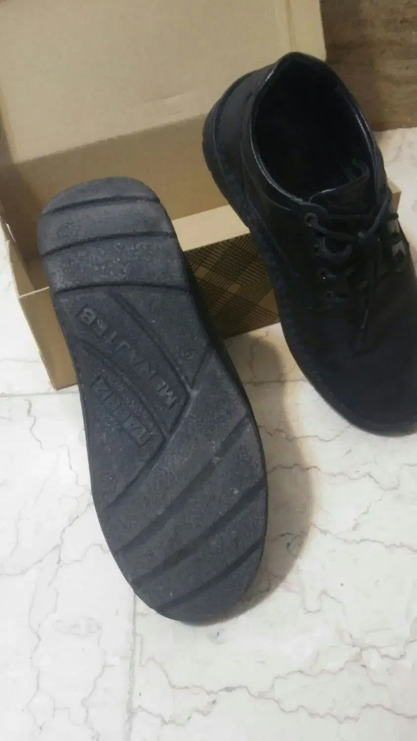 کفش مردانه اداری|کیف، کفش، کمربند|زنجان, |دیوار