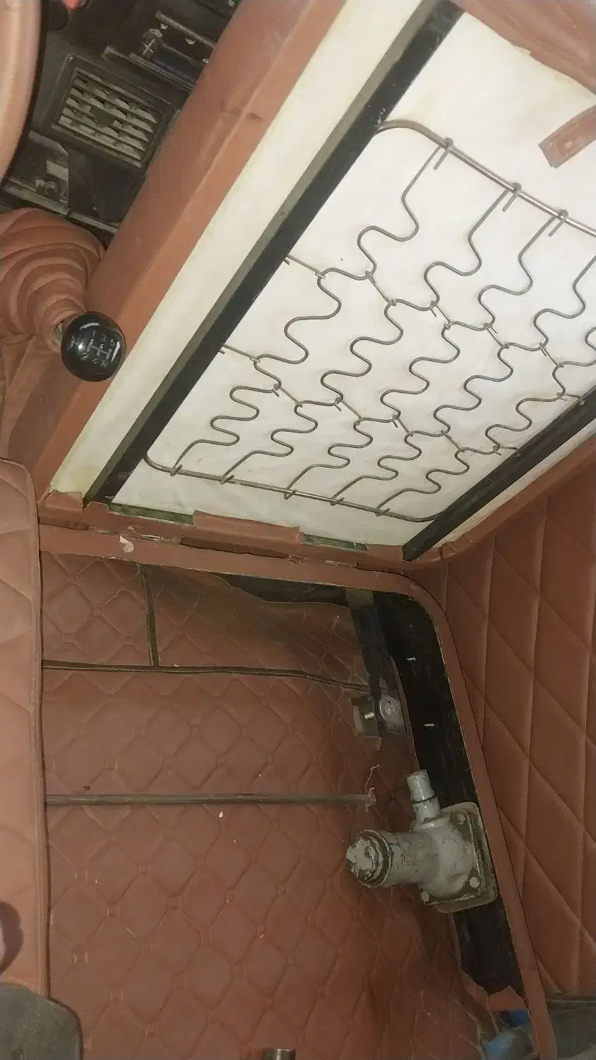 نیسان ۸۹ دیزل|خودرو سواری و وانت|مشهد, بهار|دیوار