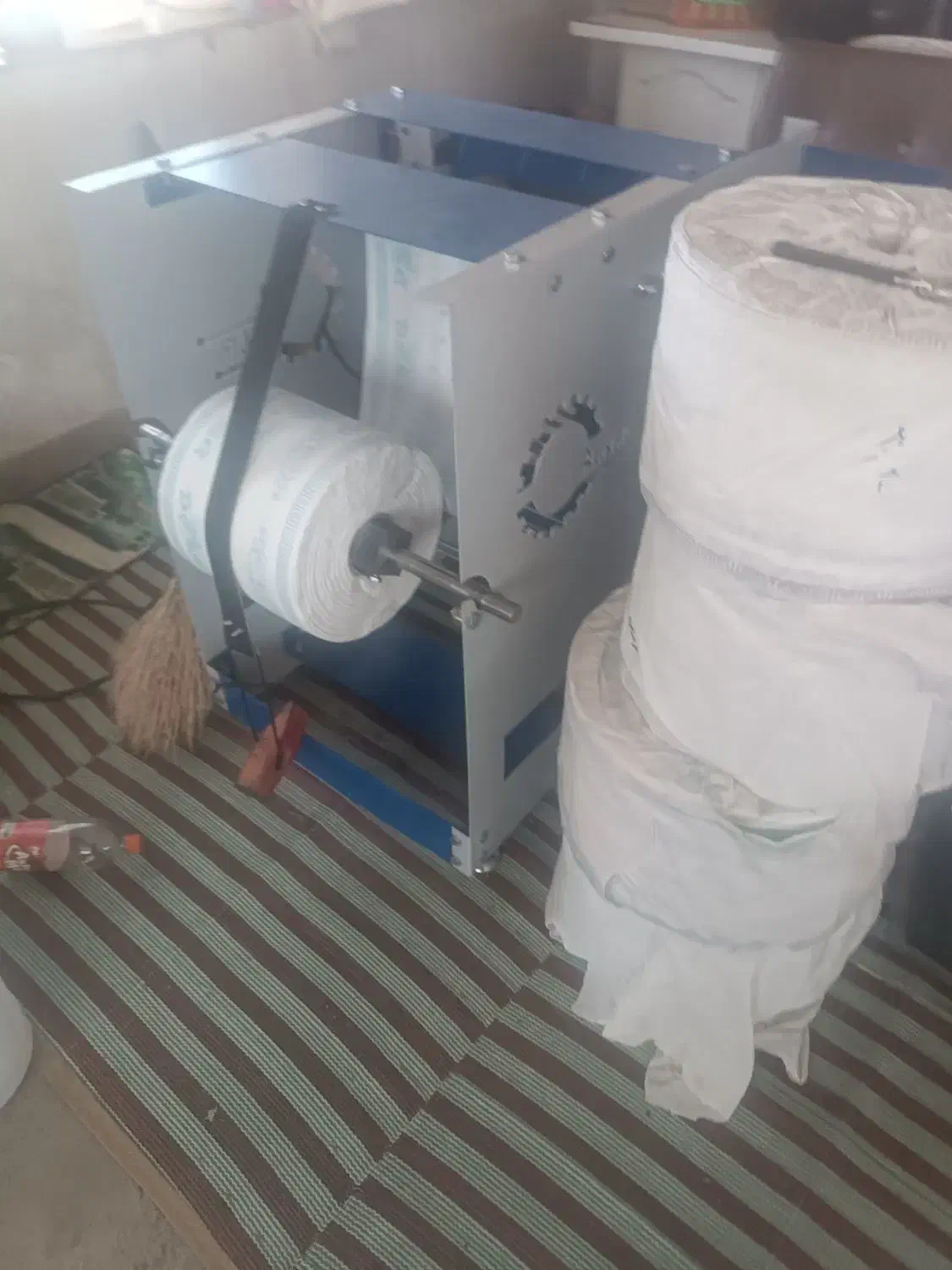 فروش عمده سفره یکبار مصرف|ظروف نگهدارنده، پلاستیکی، یک‌بارمصرف|سقز, |دیوار