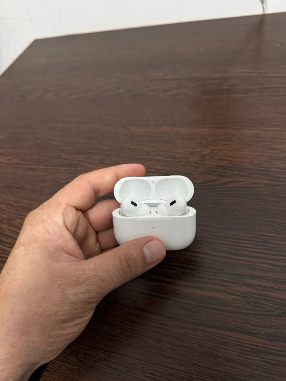 AirPods Pro 2nd Generation اصل|لوازم جانبی موبایل و تبلت|خمینی‌شهر, |دیوار