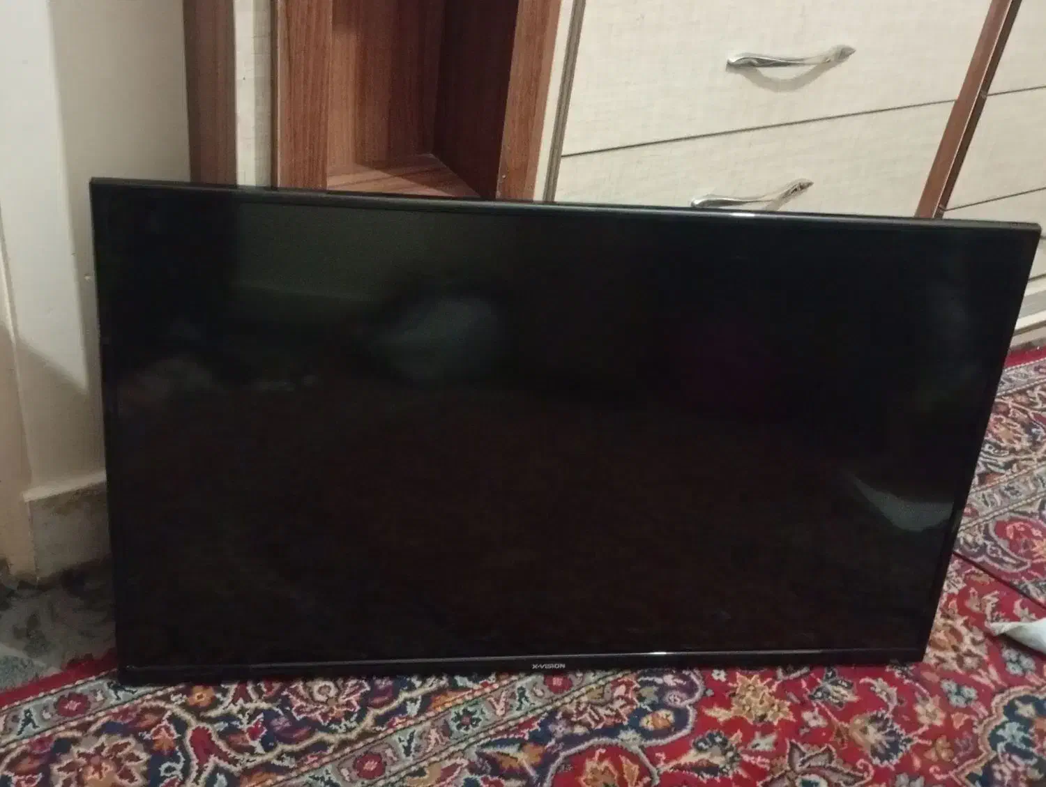 تلویزیون Xvision|تلویزیون و پروژکتور|فولادشهر, مسکن مهر فولادشهر|دیوار
