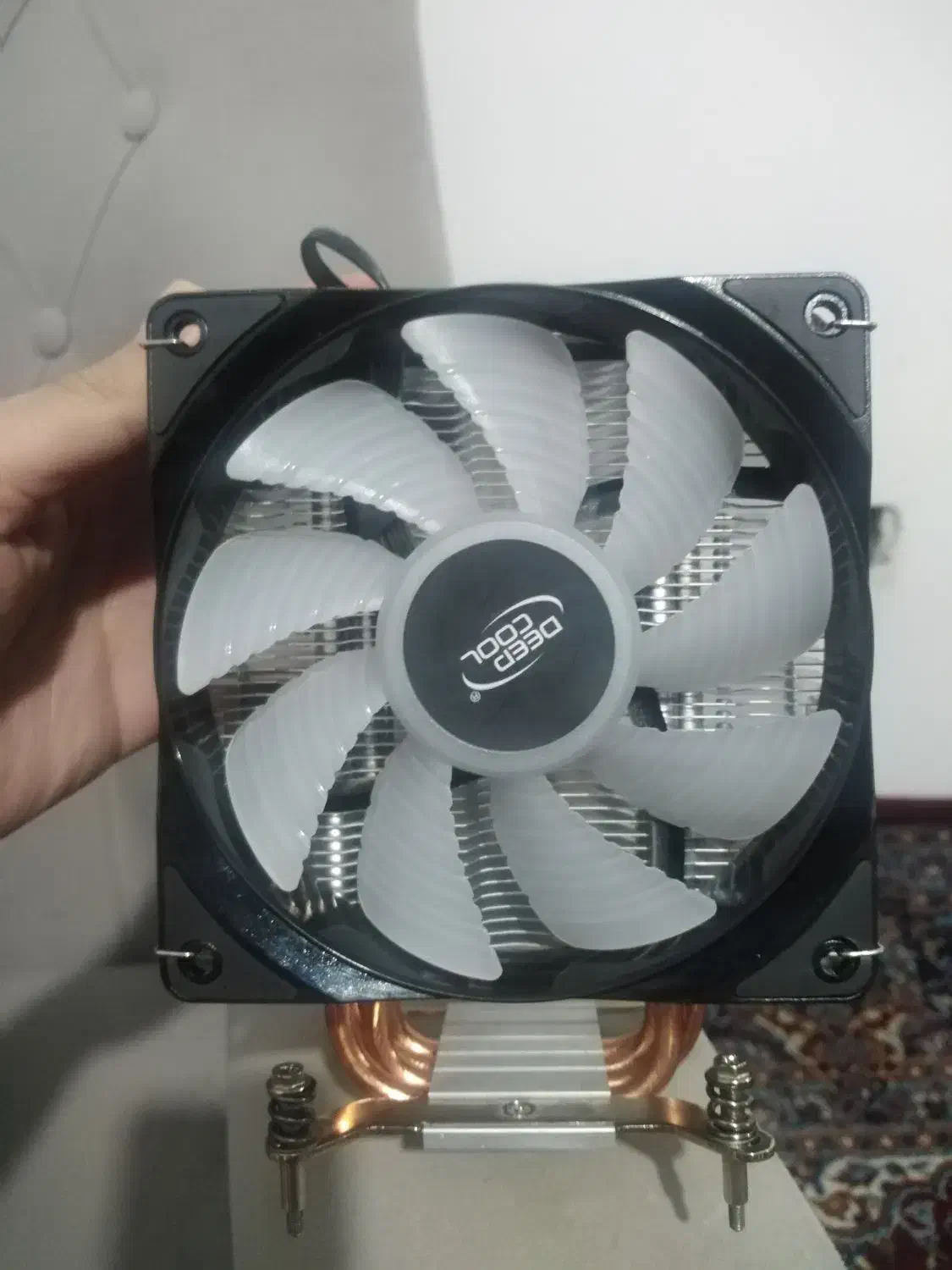 فن خنک کننده دیپ کول Gammaxx 400xt|قطعات و لوازم جانبی رایانه|تهران, مجیدآباد|دیوار