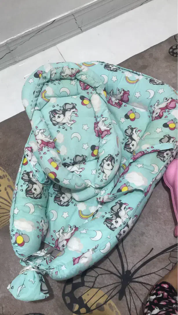 تشک و آغوش هردو تمیز|اسباب و اثاث بچه|بندر کنگان, |دیوار