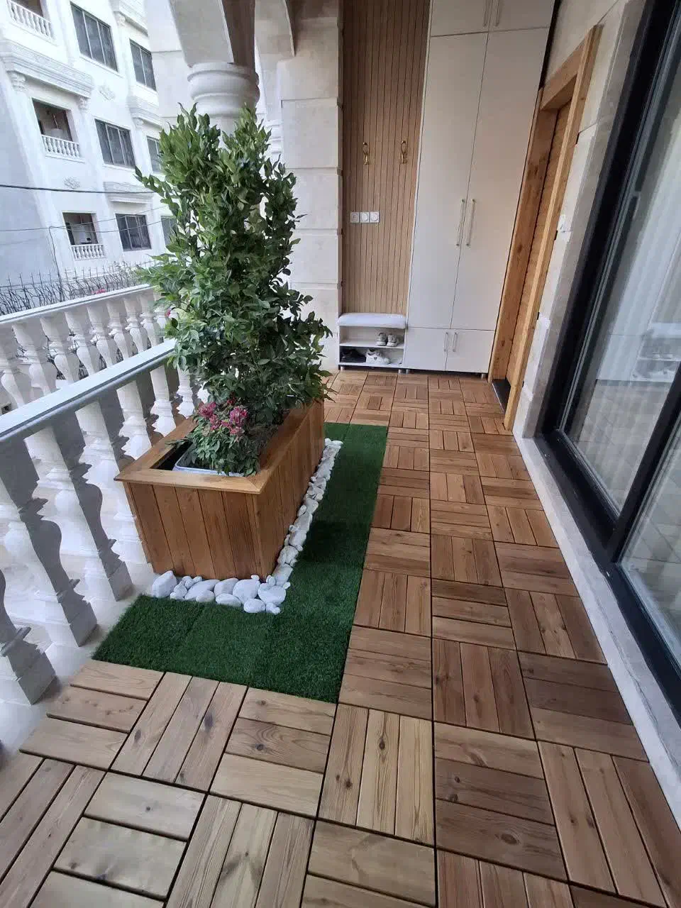 طراحی فضای سبز گل کاری باغبانی هرس پیوند|خدمات باغبانی و درختکاری|قم, بنیاد|دیوار