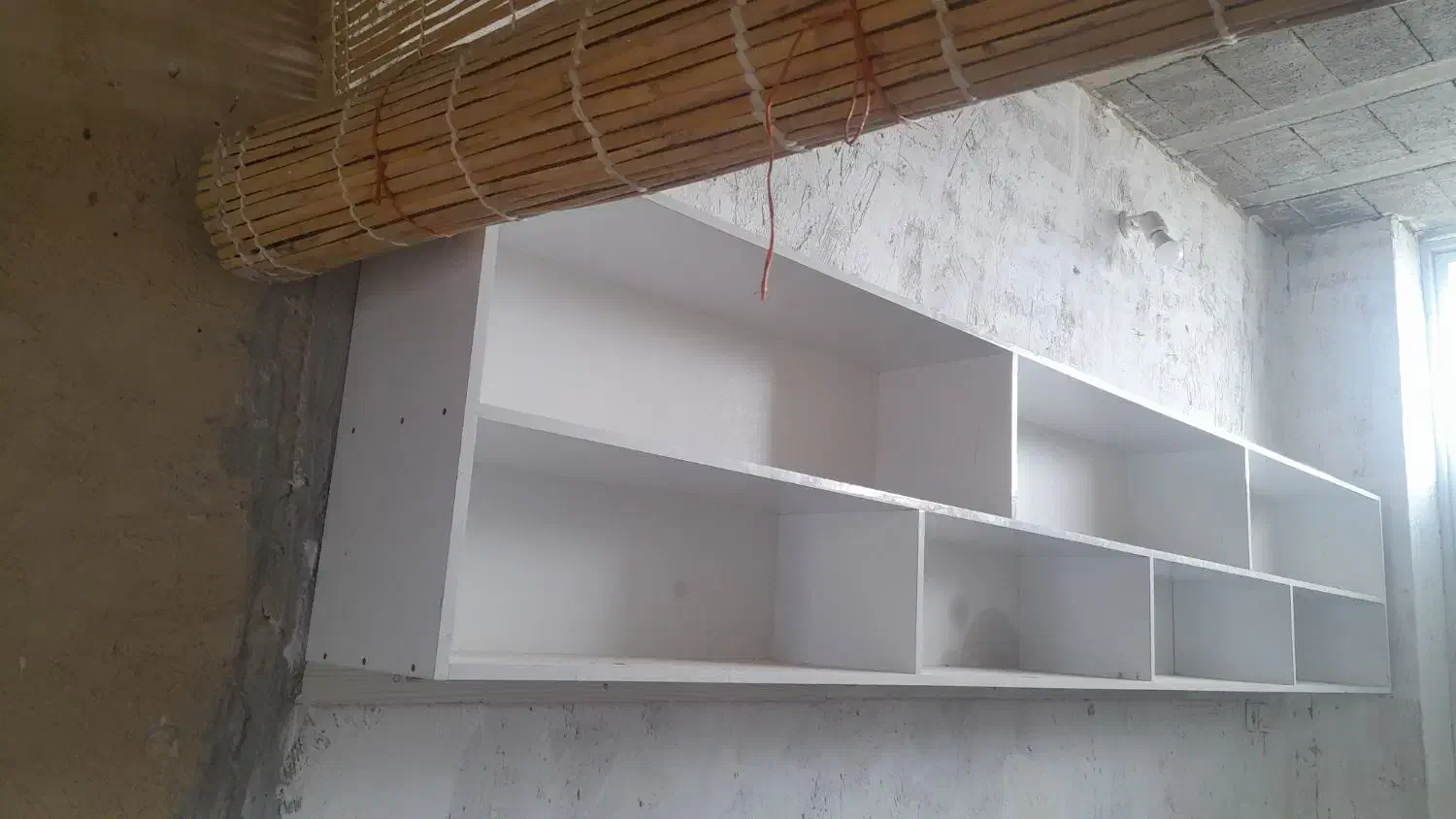 قفسه مغازه|کتابخانه، شلف، قفسه‌های دیواری|گنبد کاووس, |دیوار