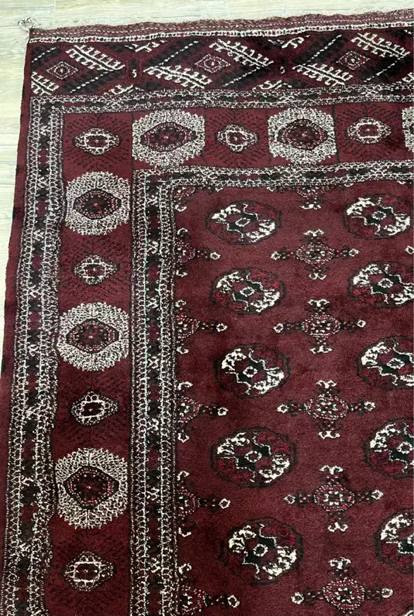 فرش دستبافت نو|فرش|بندر ترکمن, |دیوار