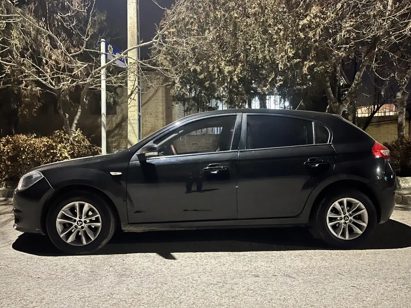 برلیانس ۳۲۰ دنده موتور ۱۵۰۰|خودرو سواری و وانت|بجنورد, |دیوار