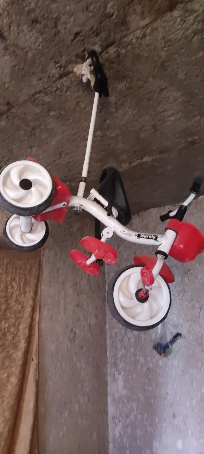 دوچرخه تعادلی|اسباب‌بازی بچه|تیمور آباد, |دیوار