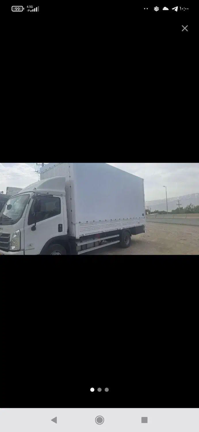 باربری و جابجایی باماشین سبک و سنگین|خدمات حمل و نقل|فولادشهر, مسکن مهر فولادشهر|دیوار