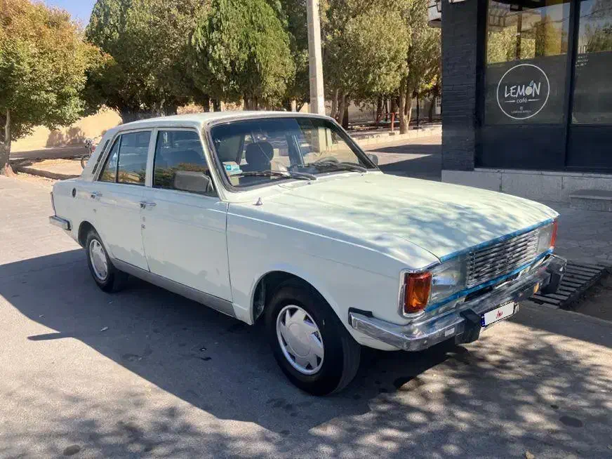 پیکان ۷۹ دوگانه تک برگ سند|خودرو سواری و وانت|آباده, |دیوار