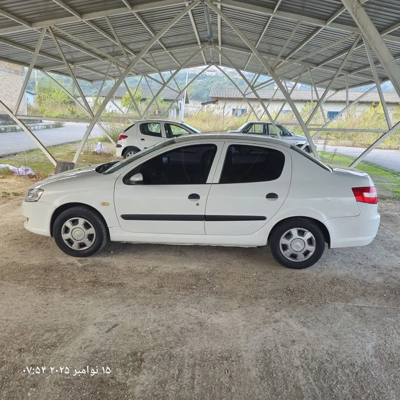 رانا مدل ۹۶ سالم و تمیز|خودرو سواری و وانت|ساری, |دیوار