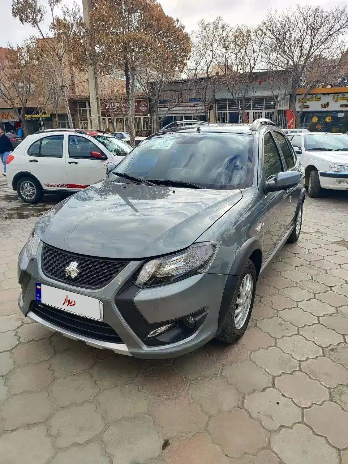 کویک سفارشی فول صفر|خودرو سواری و وانت|کرمان, |دیوار