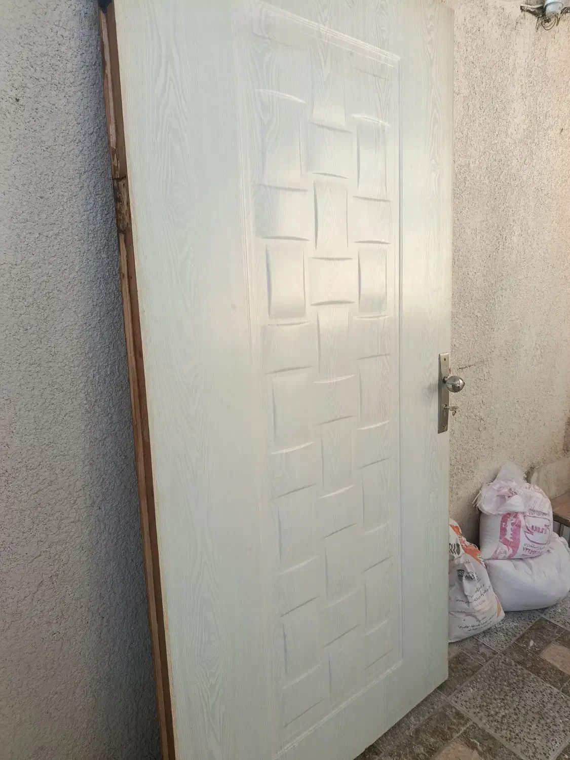 درب پذیرایی  و درب آلومینیوم با چهار چوب|مصالح و تجهیزات ساختمان|لاهیجان, طالقانی|دیوار