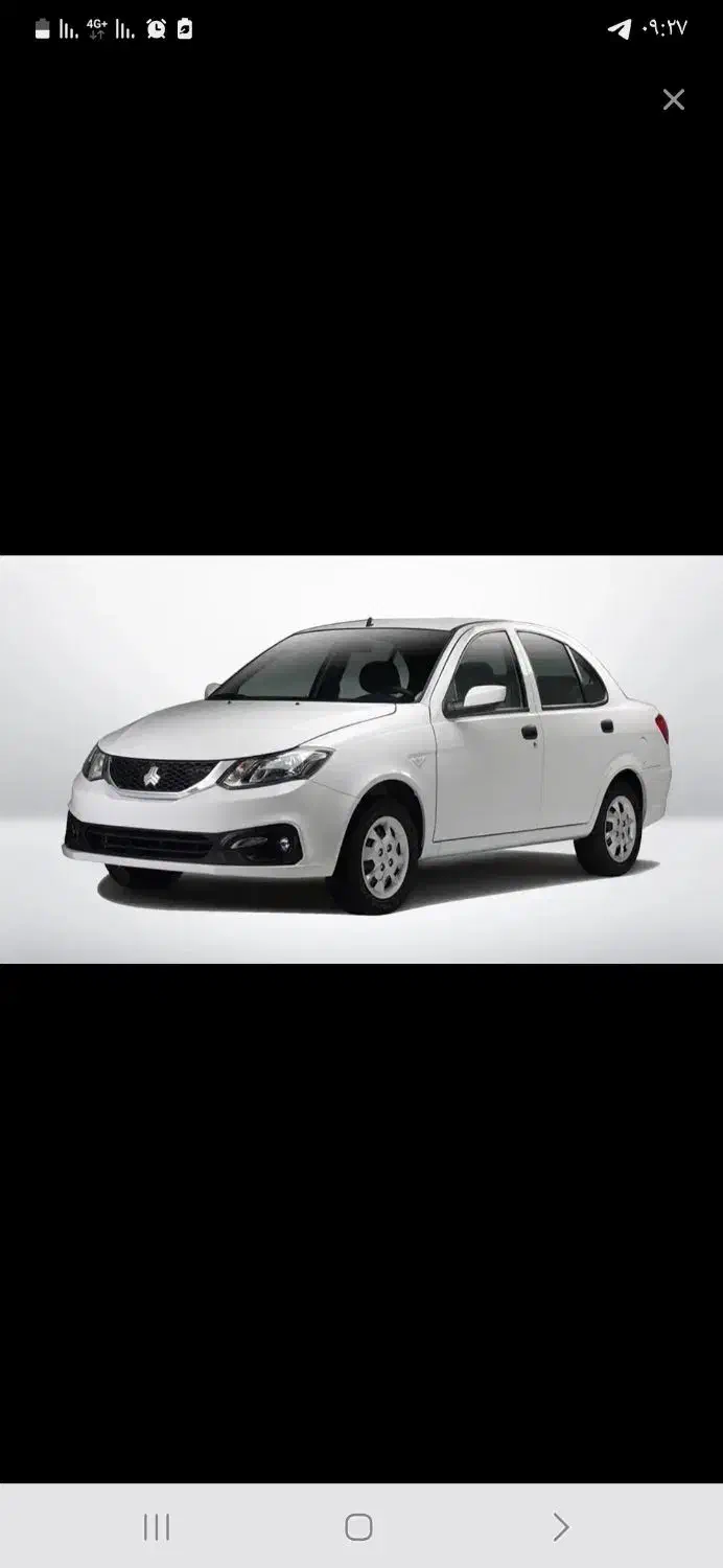 ساینا تکمیل وجه شده|خودرو سواری و وانت|ایوان, |دیوار