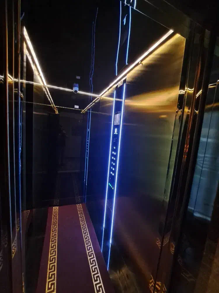 برج مجلل یاسمین/۷۰متر ۱خواب/لابی/باشگاه/ویو ابدی