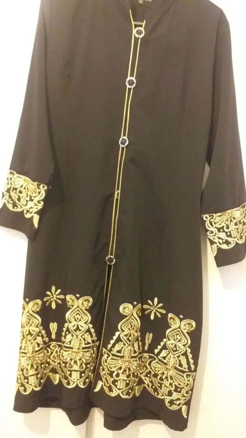 مانتو مجلسی|لباس|دوگنبدان, |دیوار