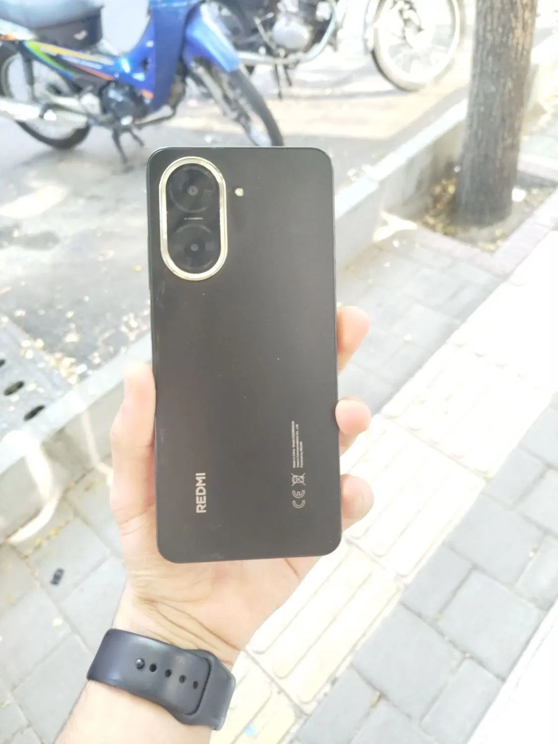 گوشی Redmi a5|موبایل|تهران, گرگان|دیوار