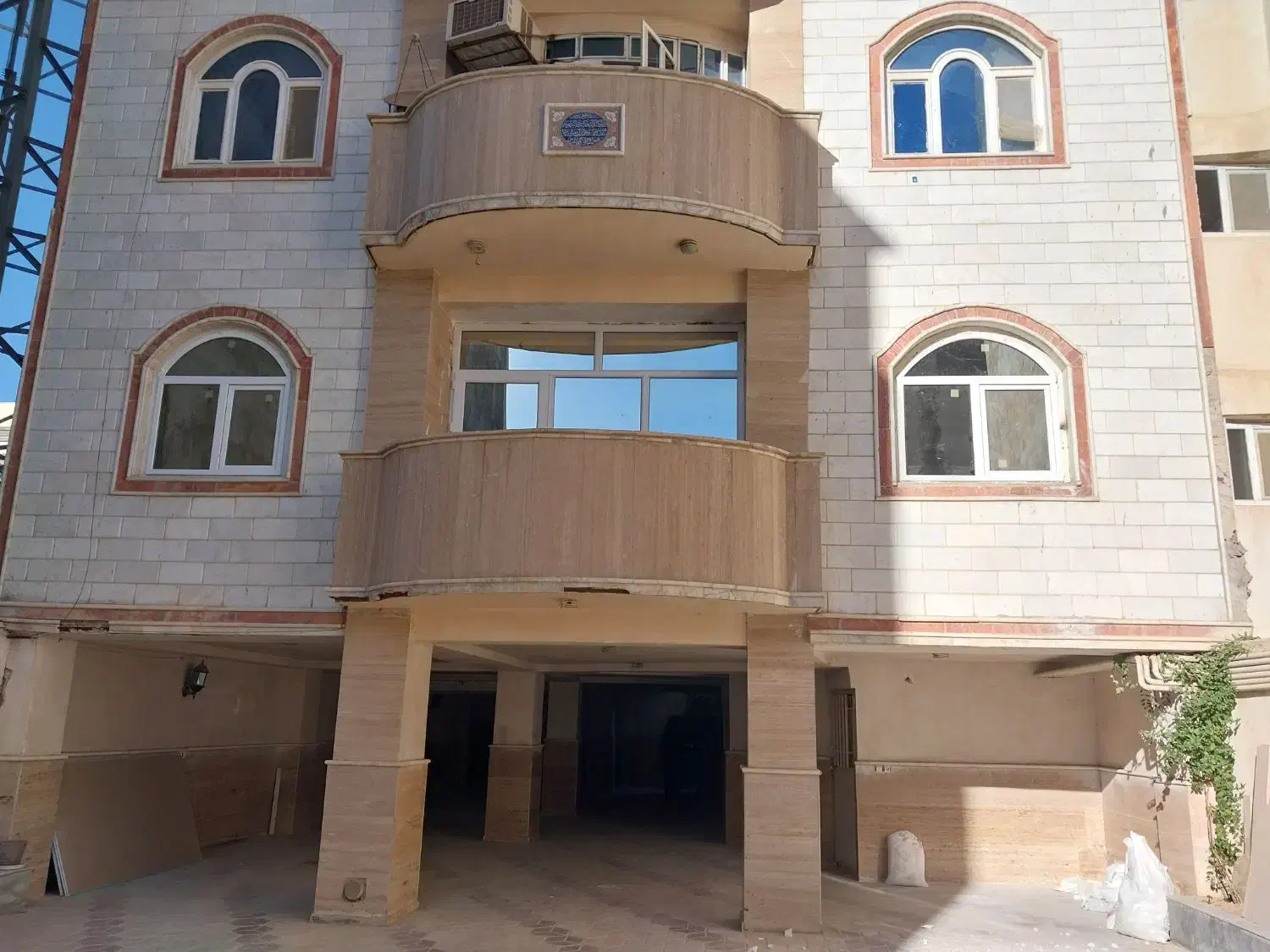 درب و پنجره دوجداره upvc|مصالح و تجهیزات ساختمان|بجنورد, |دیوار