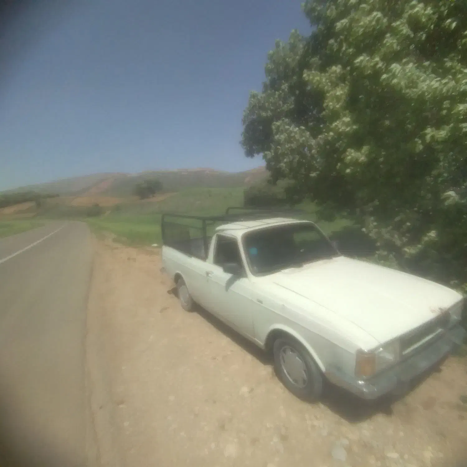 حمل بار با پیکان وانت کرایه|خدمات حمل و نقل|کرمانشاه, |دیوار