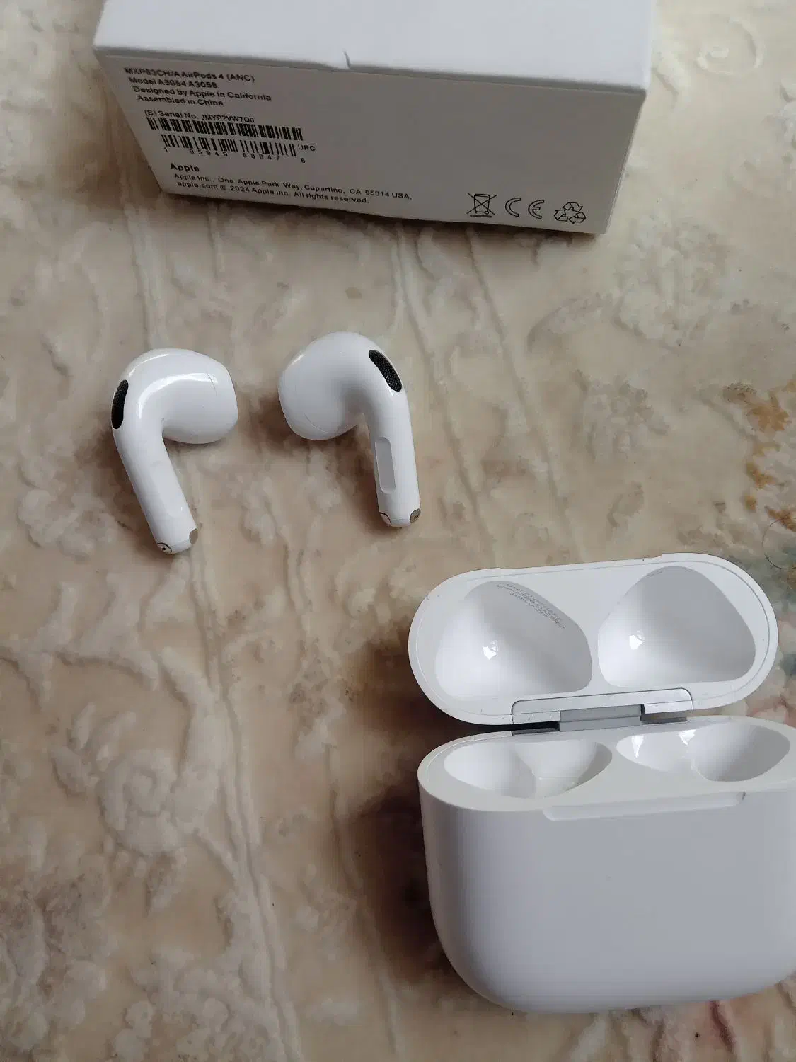 Airpods4یا ارپاد۴ نو|لوازم جانبی موبایل و تبلت|تهران, خلیج فارس|دیوار