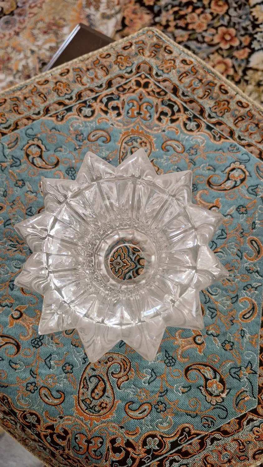 لاله لوستر|لوستر و چراغ آویز|تهران, مخصوص|دیوار