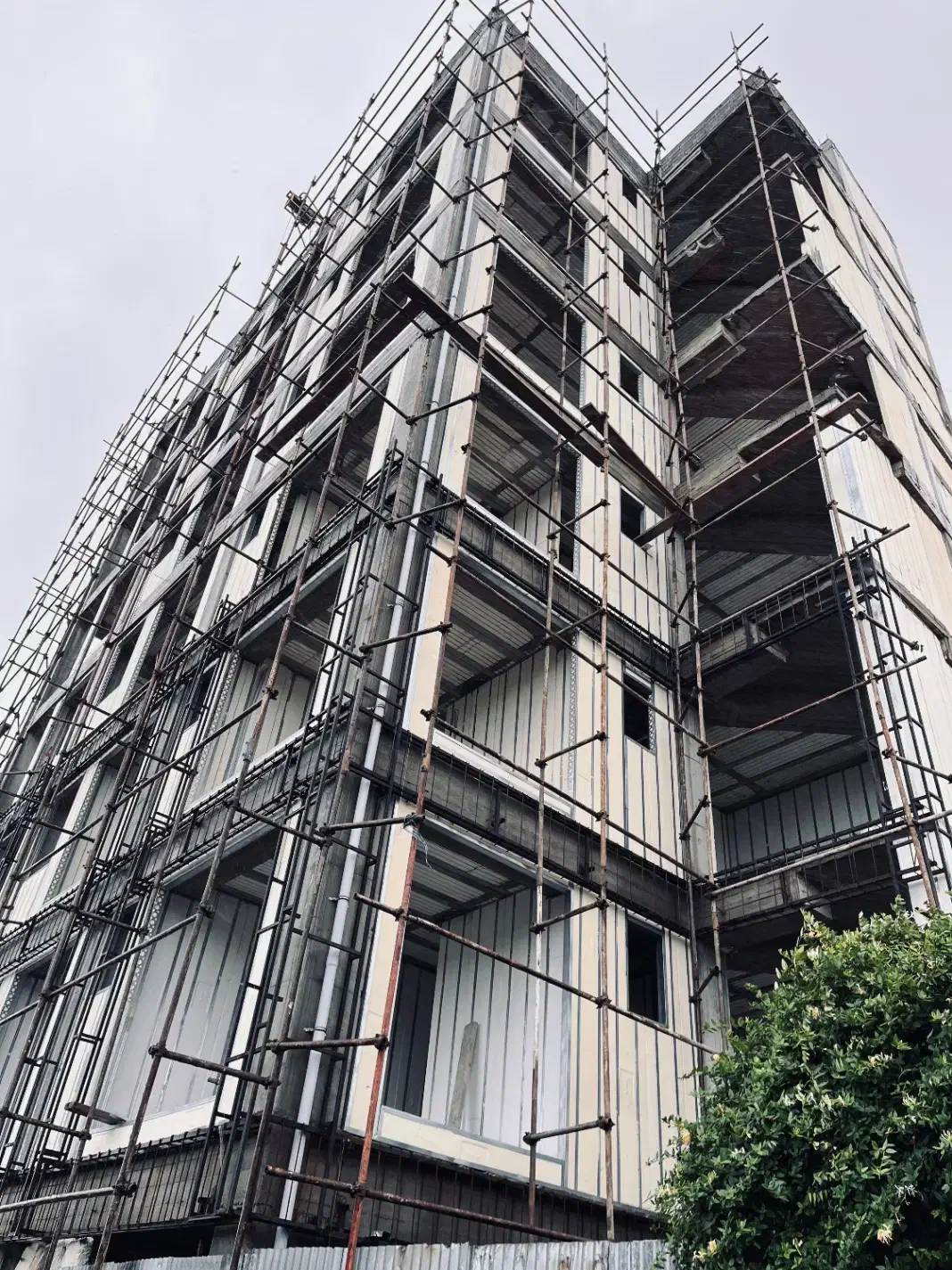 پیمانکاری ساخت از صفر تا صد در شهر عباس آباد|مشارکت در ساخت املاک|عباس‌آباد, |دیوار