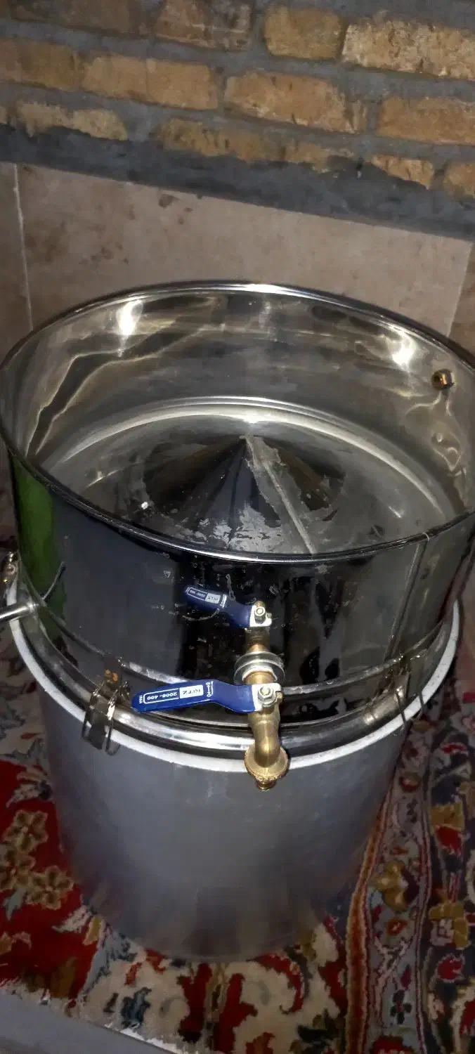 دیگ گلاب گیر|ظروف پخت‌وپز|کرمانشاه, |دیوار